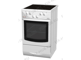 Плита (духовка) Gorenje EC264W (144254, E51T2-E4) - Фото